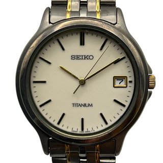 Seiko Titanium 7N42-8A60