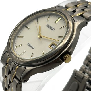 Seiko Titanium 7N42-8A60