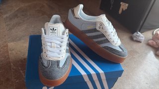 Adidas Samba Jeans Colaboración