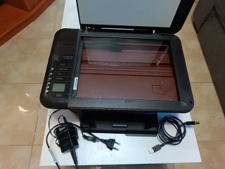 HP DeskJet 3050 J610 Impresora Multifunción