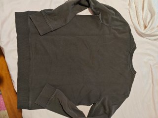 Sudadera Calvin Klein Jeans Logo CK Gris hombre