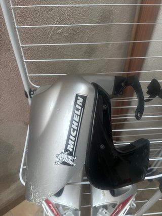 Guardabarros delantero Peugeot Speedfight 2