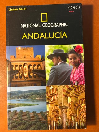 Guía Audi NG: Andalucia
