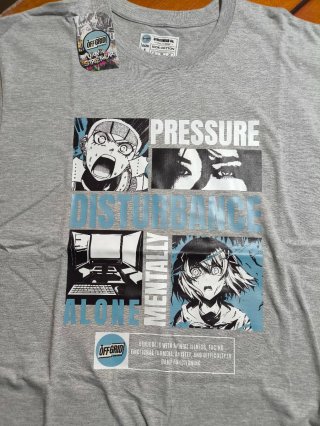Lote de 5 camisetas NUEVAS! 100% algodón.