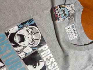 Lote de 5 camisetas NUEVAS! 100% algodón.