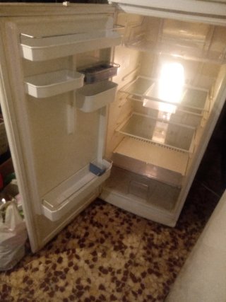 Frigorífico Bosch blanco