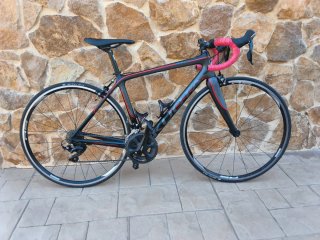 Bicicleta de carretera Kuota Kobalt talla S