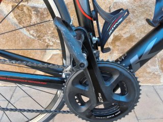 Bicicleta de carretera Kuota Kobalt talla S