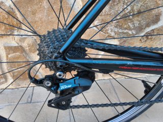Bicicleta de carretera Kuota Kobalt talla S