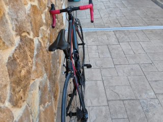 Bicicleta de carretera Kuota Kobalt talla S