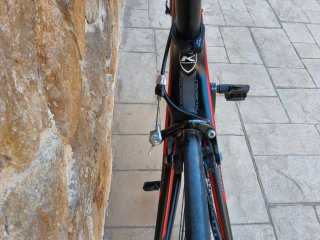 Bicicleta de carretera Kuota Kobalt talla S