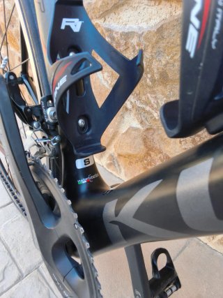 Bicicleta de carretera Kuota Kobalt talla S