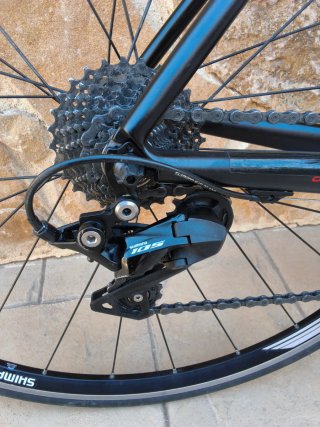 Bicicleta de carretera Kuota Kobalt talla S
