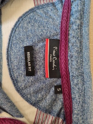 Polo Pierre Cardin hombre manga corta