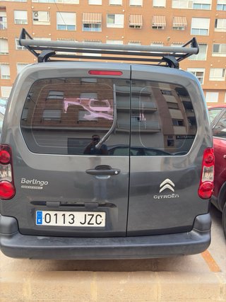 Citroen Berlingo 2017