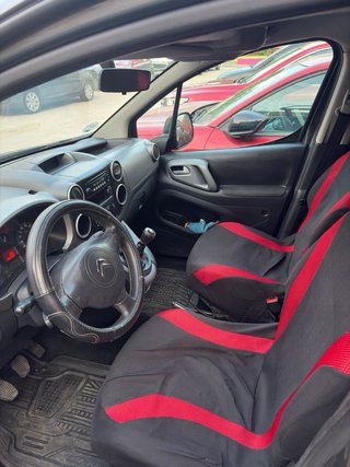 Citroen Berlingo 2017