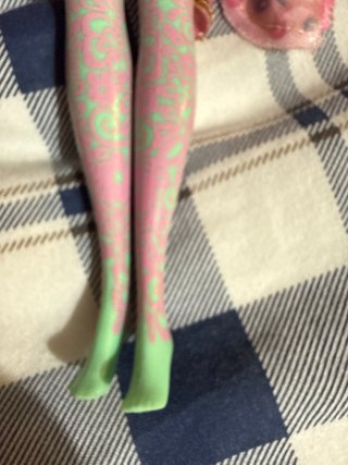 Barbie Fairytopia capelli rosa Mattel 2005
