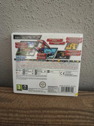 Mario Kart 7 Nintendo 3DS