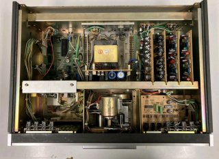 Revox B710 MKII - Deck Cassette Microordenador