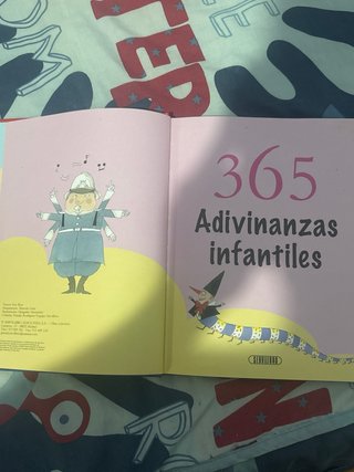 365 adivinanzas infantiles