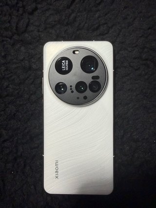 Xiaomi 15 Ultra Plata/Blanco