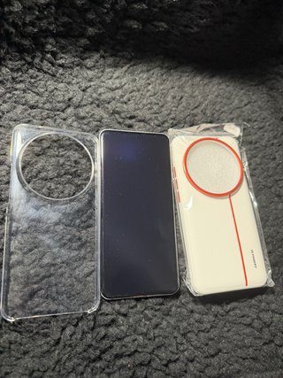 Xiaomi 15 Ultra Plata/Blanco
