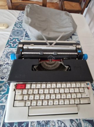 Olivetti Lettera 36 Máquina de escribir