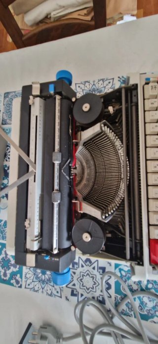 Olivetti Lettera 36 Máquina de escribir