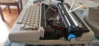 Olivetti Lettera 36 Máquina de escribir