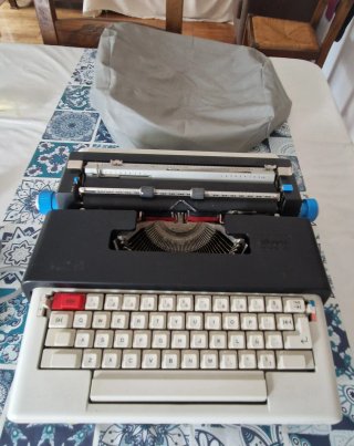 Olivetti Lettera 36 Máquina de escribir