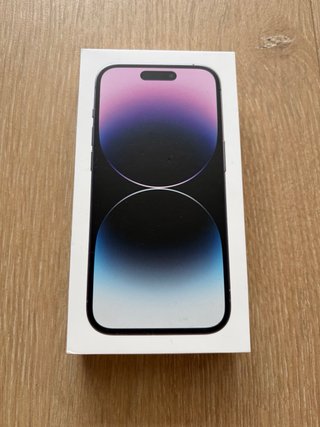 iPhone 14 Pro 128GB Morado
