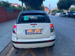 Citroen Pluriel 2008