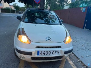 Citroen Pluriel 2008