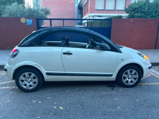 Citroen Pluriel 2008