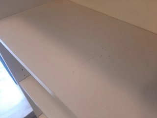 Estantería Ikea BILLY Blanca 6 baldas