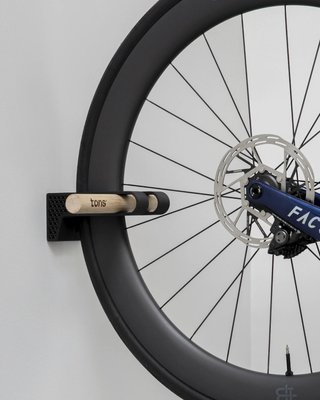 Soporte Pared Bicicleta TONS Vertical