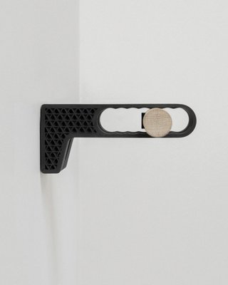 Soporte Pared Bicicleta TONS Vertical