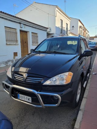 SsangYong Kyron 2007