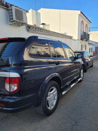 SsangYong Kyron 2007