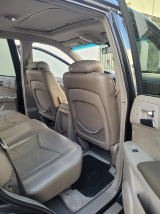 SsangYong Kyron 2007