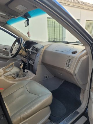 SsangYong Kyron 2007