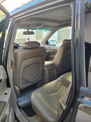 SsangYong Kyron 2007