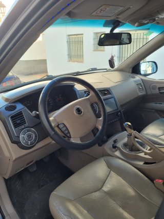 SsangYong Kyron 2007
