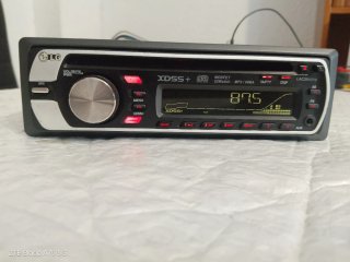 Radio Coche LG LAC2900RN.