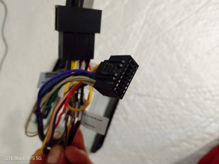 Radio Coche LG LAC2900RN.