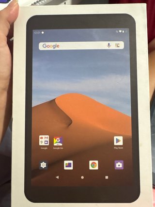 Tablet Android 10 (Modelo T8100)