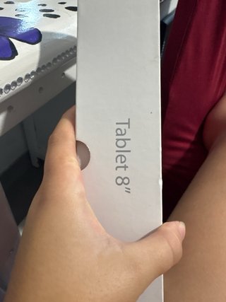 Tablet Android 10 (Modelo T8100)