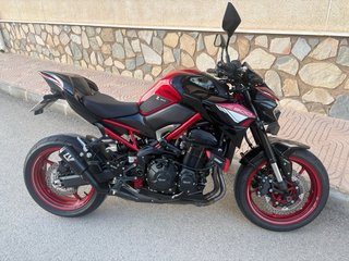 Kawasaki Z900 A2