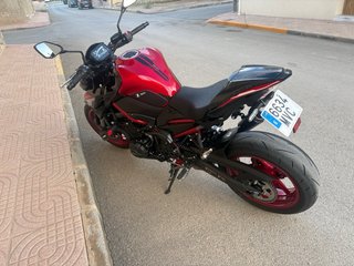 Kawasaki Z900 A2