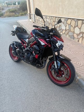 Kawasaki Z900 A2